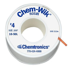 Chemtronics Chem-Wik Rosin - 10-50L