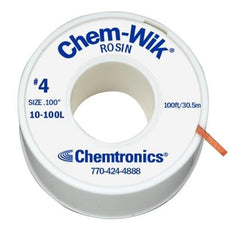 Chemtronics Chem-Wik Rosin - 10-100L