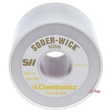 Chemtronics Soder-Wick Rosin - 50-2-500