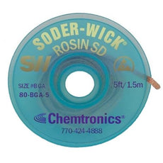 Chemtronics Soder-Wick Rosin - 80-BGA-5