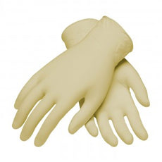GLOVES LATEX Ind. Lg.
