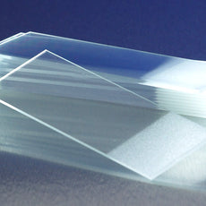 Cover Glass 18x18mm #2 1oz.