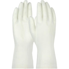 Polyurethane Solvent Glove - 8 mil, Clear, Small - 20GS