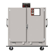 MBQ Top-Mount Banquet Cabinet, Quad Heat Thermal System, 120V