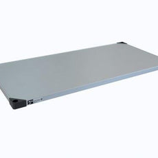 Metro 2436FS Super Erecta Solid Shelf, Standard Stainless Steel, 24" x 36"