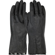 Polyurethane Electrostatic Dissipative (ESD) Glove - 8 mil, Black, Medium - 28GM