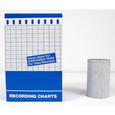 pH Chart Recording Paper 2.6", 1 Roll - P3803