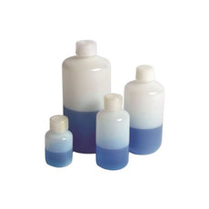 Reagent Bottles, Narrow,Hdpe,500ml,Pk/12 - 33404