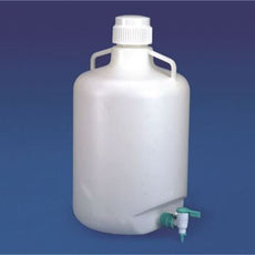 Polyproplylene Carboy With Stopcock, 10l - 34051
