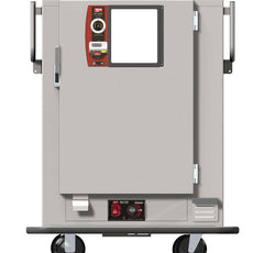 MBQ One-Door Banquet Cabinet, Quad Heat Thermal System, 120V