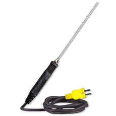 PROBE Temp Stainless w handle