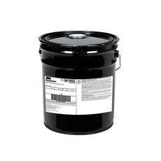 3M Scotch-Weld DP8610NS Acrylic Adhesive Part B Black 5 gal Pail - 8610NS BLACK PART B 5GL