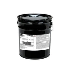 3M Scotch-Weld DP8625NS Acrylic Adhesive Part B Black 5 gal Pail - 8625NS BLACK PART B 5GL