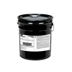3M Scotch-Weld DP8705NS Acrylic Adhesive Part B Black 5 gal Pail - 8705NS BLACK PART B 5 GL