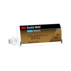 3M Scotch-Weld DP8410NS Acrylic Adhesive Green 490 mL Cartridge - DP8410NS GREEN 490ML