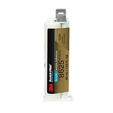 3M Scotch-Weld DP8610NS Acrylic Adhesive Black 490 mL Cartridge - DP8610NS BLACK 490ML