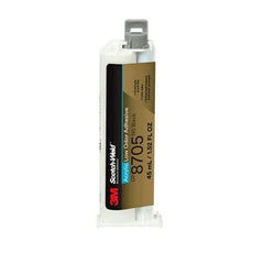 3M Scotch-Weld DP8625NS Acrylic Adhesive Black 490 mL Cartridge - DP8625NS BLACK 490ML