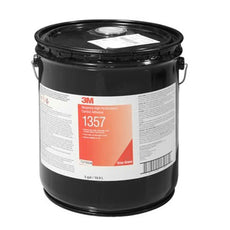 3M 1357 Neoprene High Performance Contact Adhesive Solvent Gray 5 gal Pail - 1357 GRAY 5 GALLON PAIL