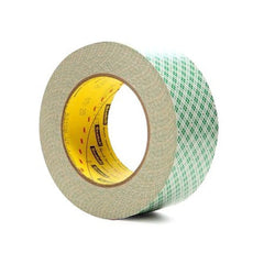 3M 410M Double Coated Paper Tape Off-White 2 in x 36 yd Roll - 410M 2IN X 36YDS
