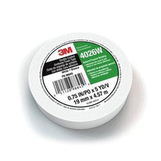 3M 4026 Foam Tape Double Coated Urethane Natural 0.5 in x 5 yd Roll - 4026 0.5IN X 5YD