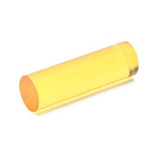 3M 3779 TC Hot Melt Adhesive Amber 0.625 in x 2 in Stick, 11 lb Case - 3779 TC