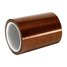 3M 5413 Polyimide Film Tape Amber 6 in x 5 yd Roll - 5413 6IN X 5YD