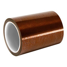 3M 5419 Low-Static Polyimide Film Tape Gold 6 in x 5 yd Roll - 5419 6IN X 5YD