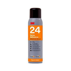 3M 24 Spray Adhesive Orange 13.8 oz Aerosol - 24 ORANGE SPRAY