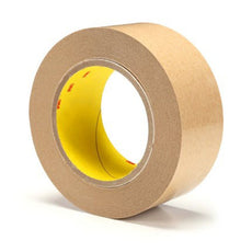 3M 465 Adhesive Transfer Tape Clear 2 in x 60 yd Roll - 465 2IN X 60YDS
