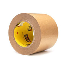 3M 465 Adhesive Transfer Tape Clear 4 in x 60 yd Roll - 465 4IN X 60YDS