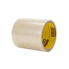3M 467MP Adhesive Transfer Tape Clear 24 in x 60 yd Roll - 467MP CLEAR 24IN X 60YDS