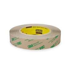 3M 468MP Adhesive Transfer Tape Clear 0.75 in x 20 yd Roll - 468MP 0.75IN X 20YD