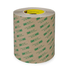 3M 468MP Adhesive Transfer Tape Clear 12 in x 60 yd Roll - 468MP 12IN X 60YDS