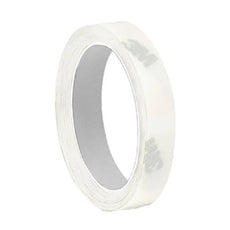 3M 966 Adhesive Transfer Tape Clear 0.75 in x 5 yd Roll - 966 0.75IN X 5YD