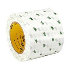 3M 966 Adhesive Transfer Tape Clear 6 in x 5 yd Roll - 966 6IN X 5YD