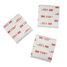 3M VHB Tape 4932 White 0.5 in x 0.5 in Square 5 Pack - 4932 0.5IN X 0.5IN