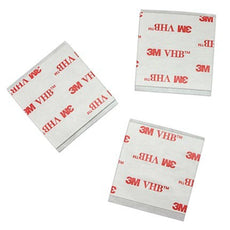 3M VHB Tape 4950 White 12 in x 12 in Square 6 Pack - 4950 12IN X 12IN