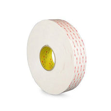 3M VHB Tape 4950 Acrylic Foam White 2 in x 36 yd Roll - 4950 2IN X 36YDS