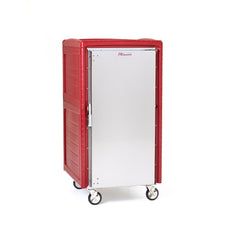 C5 4N Series Non-Powered Transport Cabinet with Insulation Armour Plus, 5/6 Height, Full Length Solid Door, Lip Load Aluminum Slides