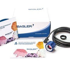 Basler 107228 PowerPack for Microscopy with Microscopy pulse 5.0 MP