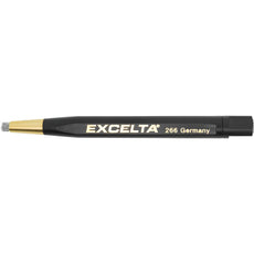 Excelta 266 .13" Scratch Brush with Stainless Steel Bristles