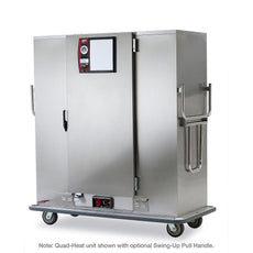MBQ One-Door Banquet Cabinet, Standard Electric Thermal System, 220V