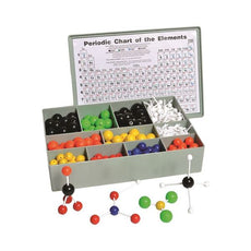 Atomic Models Set, Classroom - 58001