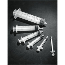 Pipet Syringe 3cc L-Lock 100/PK