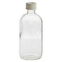 Collection Bottles Clear W/Septa 250ml