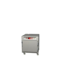 C5 6 Series Reach-In Heated Holding Cabinet, Under Counter, Aluminum, Full Length Solid Door, Universal Wire Slides