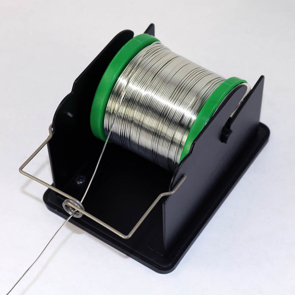 Hakko Solder spool reel, single spool - 611-1 - Lab Pro Inc