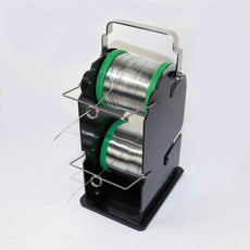 Dual solder spool reel - 611-2