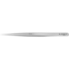 Excelta SS-SA Very Fine Straight Point Neverust Anti-Magnetic Stainless Steel Tweezer