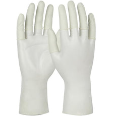 Miracle Grip Vacuum Sealed Powder-Free Finger Cots, Natural, X-Large - 6CXL